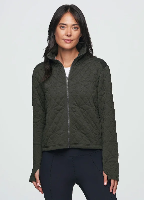 Birch Quilted Jacket Great Deals On Ethnic Cultural Wear