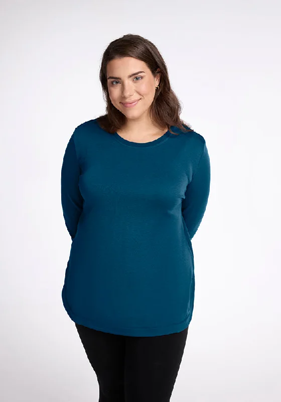 Blair Tunic - Real Teal Buy More, Save More