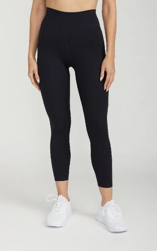 Bliss Legging 23" in Black Style Upgrade