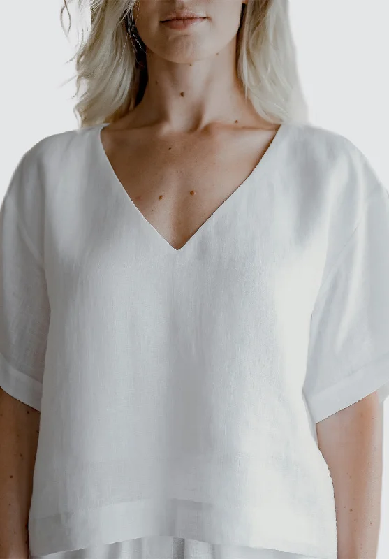 Blouse Molly | White Limited Edition