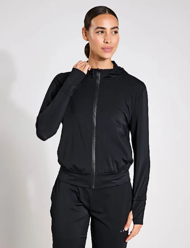 Airla Jacket - Black Day To Night Styles