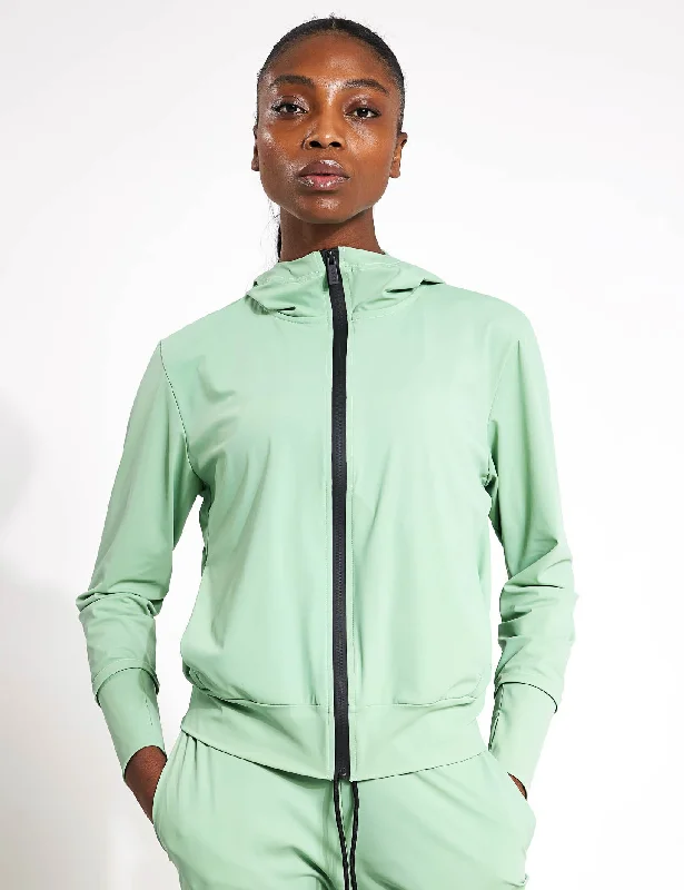 Airla Jacket - Old Green Season Sale