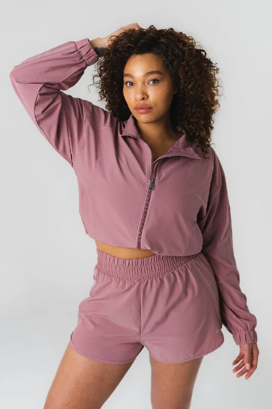 Vitality Breeze® Windbreaker - Rose Forward Trendsetter