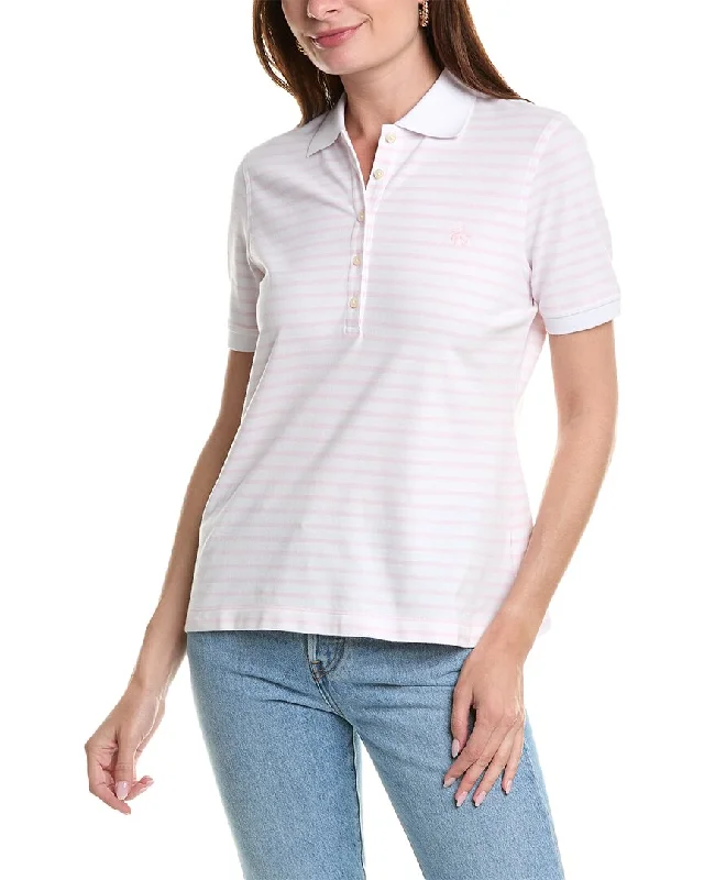 Brooks Brothers Polo Shirt Ride The Style Wave