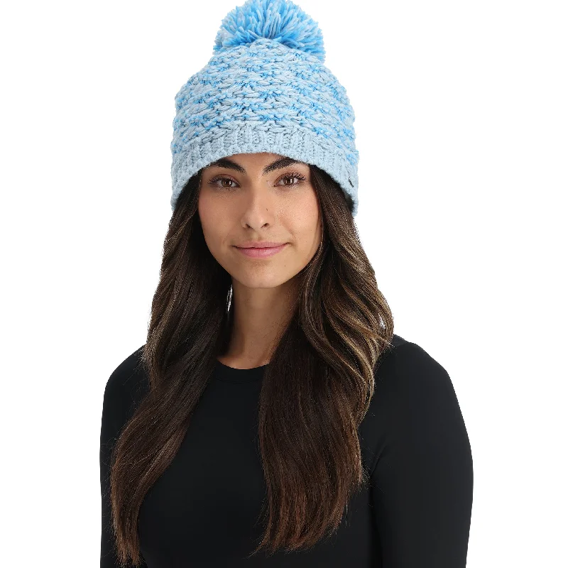 Womens Brrr Berry Pom - Blue Drift Mother's Day Special