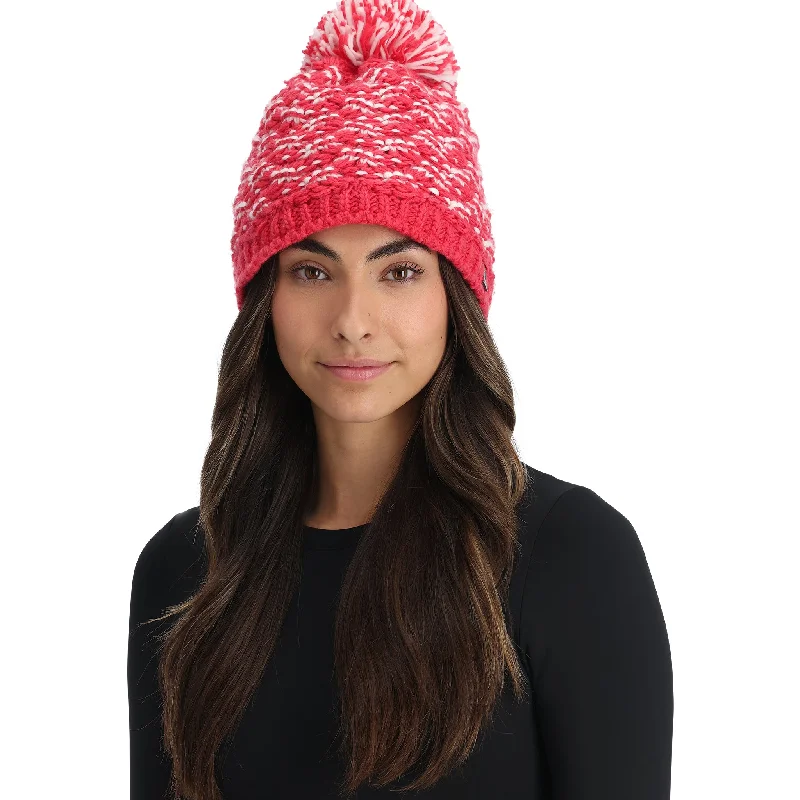 Womens Brrr Berry Pom - Prism Pink Style Upgrade