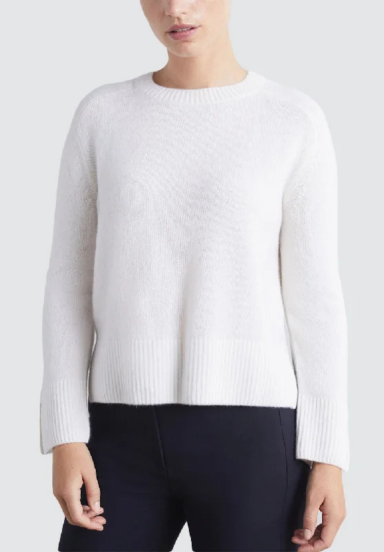 Cashmere Sweatshirt | Snow Low Price Special