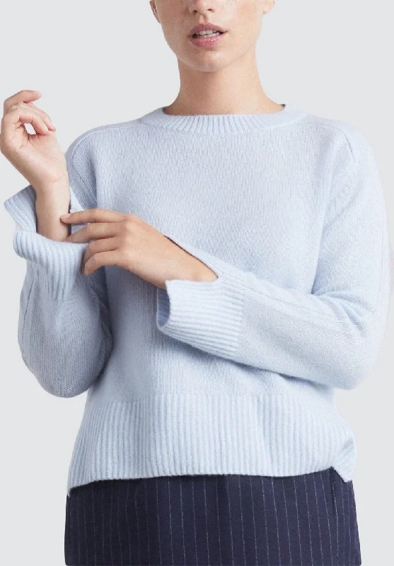 Cashmere Sweatshirt | Whisper Limited Stock