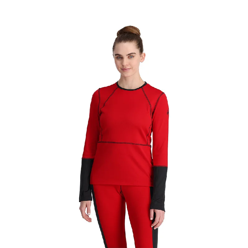 Womens Stretch Charger Crew - Pulse Clearance Sale, All Cheap