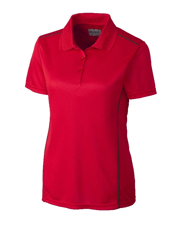 Clique Ice Sport Lady Polo Shirt Summer Deals