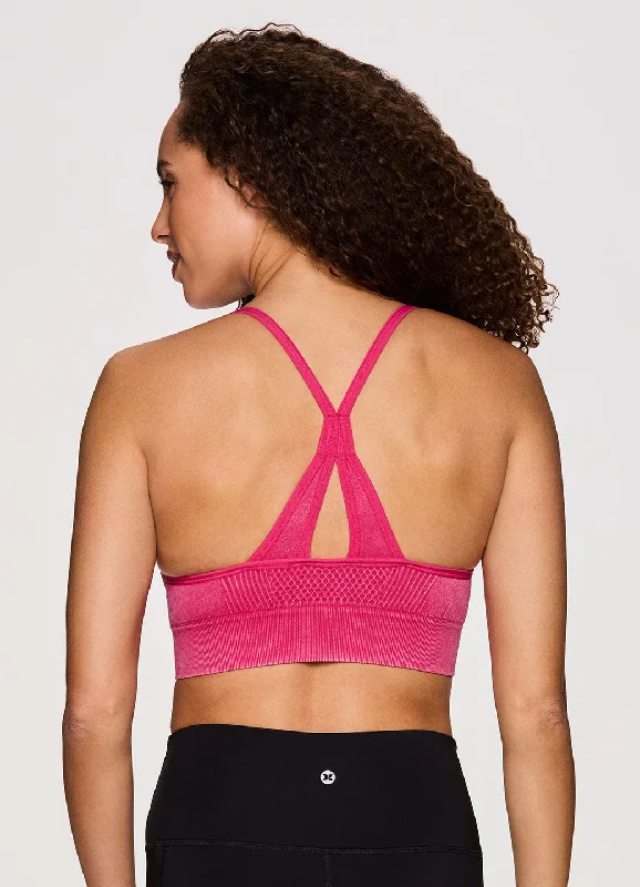 Cloud X-Back Seamless Bra Stay Ahead In Style