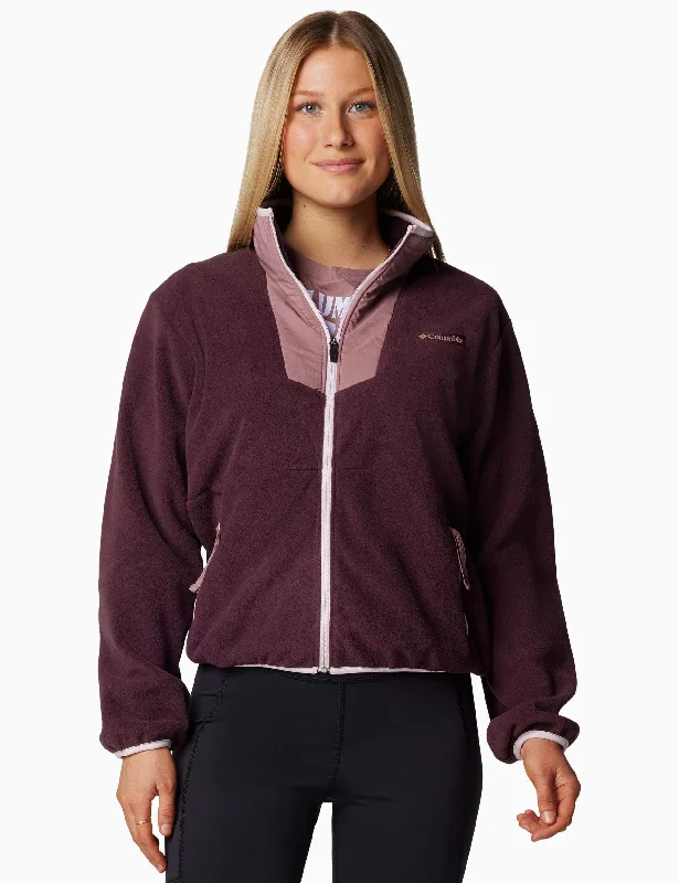 Sequoia Grove Full Zip Fleece - Moonvista Special Offer