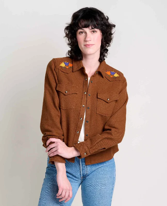 Conifer Western Shirt Elegant Ensemble