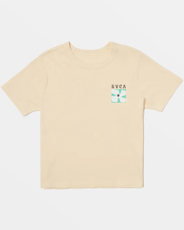 Daily Tee - Cream Budget Friendly