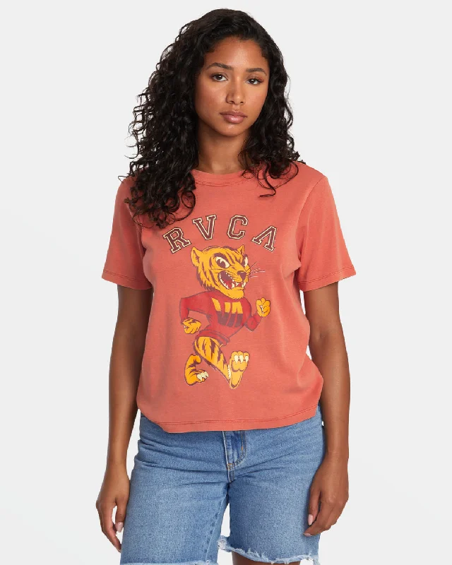 Daily Tee - Hot Sauce Modern Women's Fashion