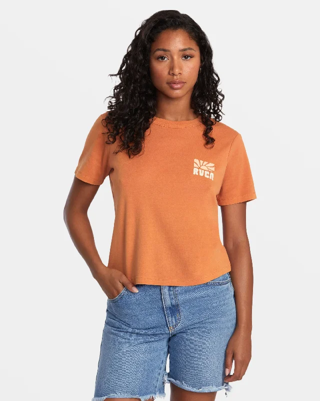 Daily Tee Tee - Terracotta Attire Sale