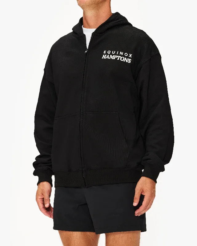 Equinox Hamptons Unisex Zip Up Valentine's Special