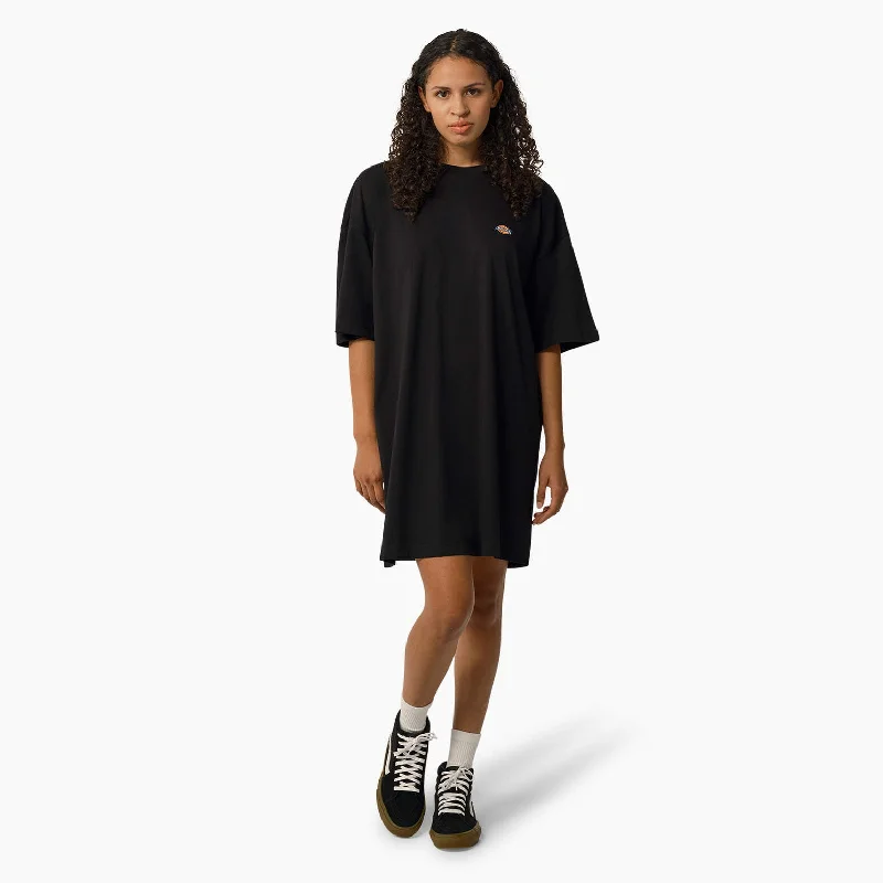 Dickies Women's Mapleton T-Shirt Dress Latest Trends