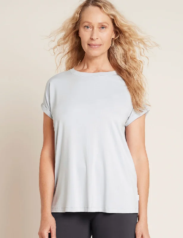 Downtime Lounge Top - Dove Women's Fashion Hotspots