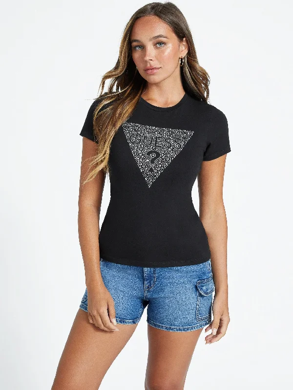 Eco Biby Triangle Logo Tee Seasonal Trend