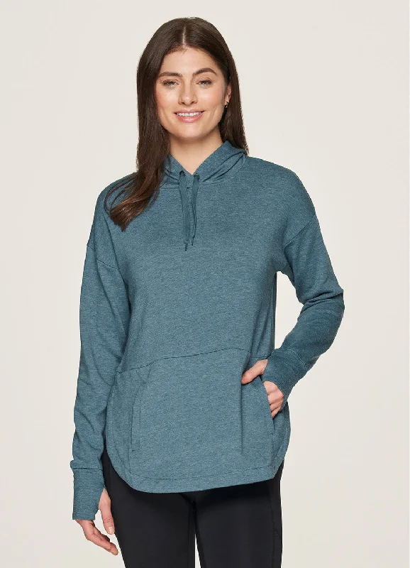 Emma Tunic Hoodie Chic Styles