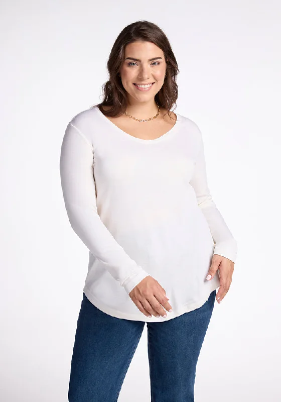 Eva Tunic - Buttercream - Early BFCM Daily Deal 6! Trendy Women's Collection