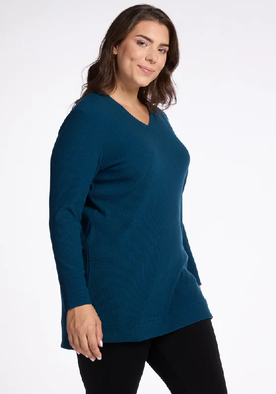 Evie Tunic - Real Teal Unbeatable Prices