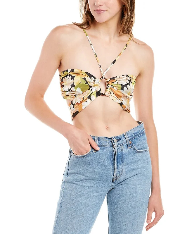 Finders Keepers Lamour Bodice Top Trend Alert