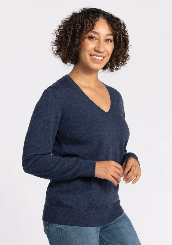 Francesca Sweater - Twilight Storm Quick Grab Deals