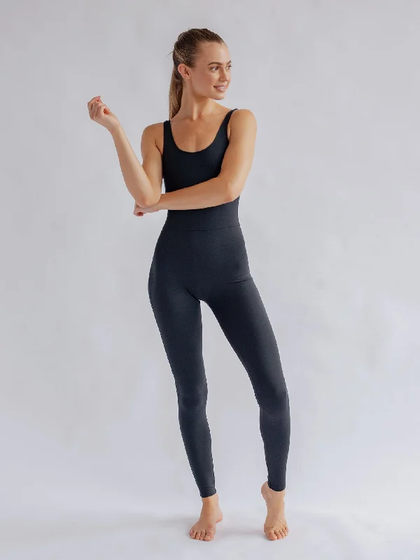 Girlfriend Collective Scoop Unitard Refined Simplicity