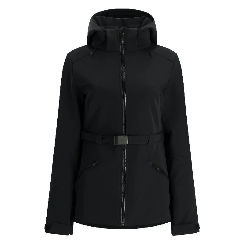 Womens Glacial Softshell - Black Buy More, Save More