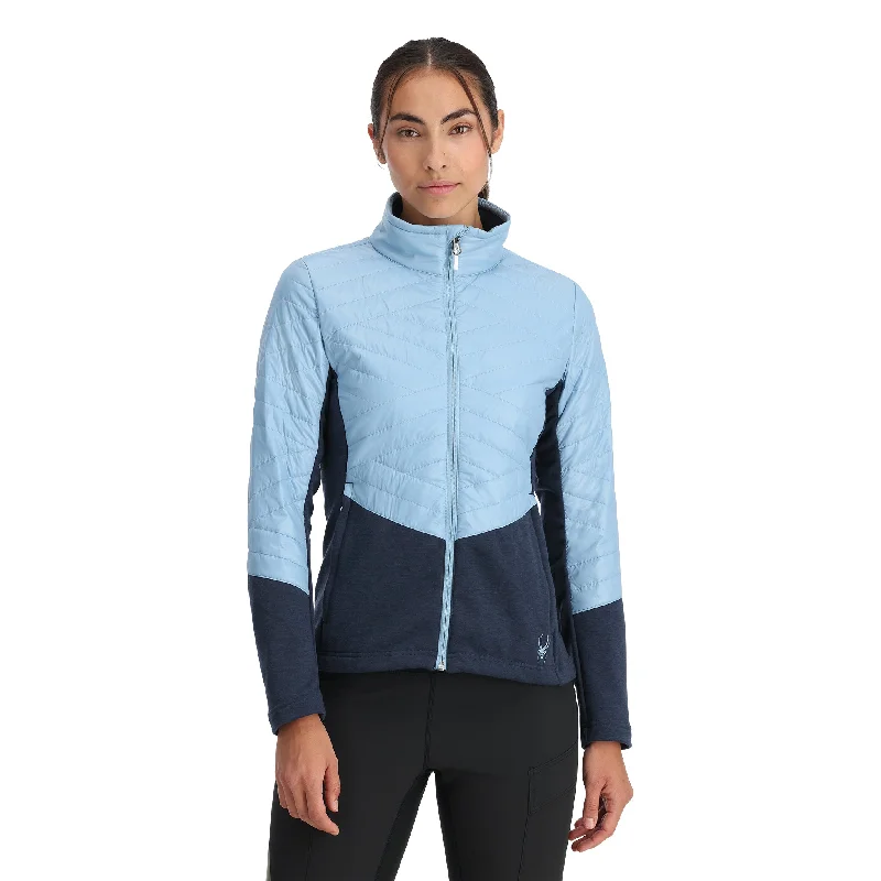 Womens Glissade - Blue Drift Casual Chic