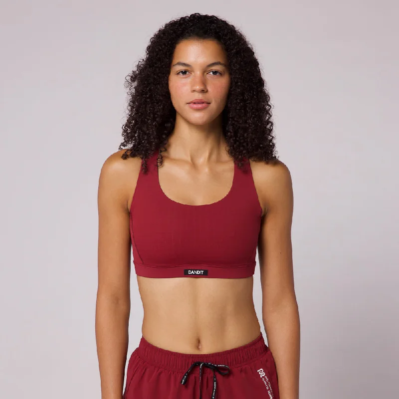 Gridlock™ Scoop Neck Run Bra Limited Time Deal