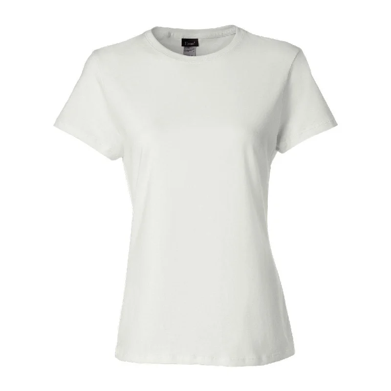 Hanes Perfect-T Womens T-Shirt Budget Friendly