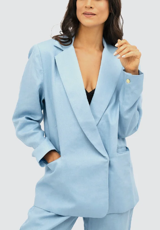 Havana HAV - Oversized Blazer | Sommerhus Clearance Event