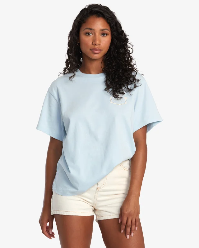 Hawaii Hex Tee - Sky High Day-To-Night Styles