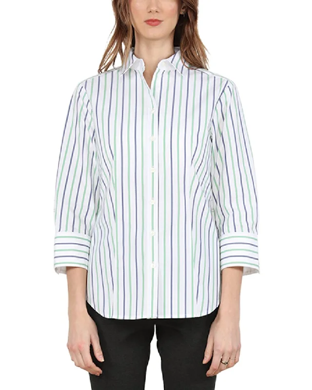 Hinson Wu Diane Shirt Athleisure Wear Special Offer