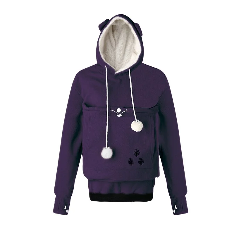 Purple(Fleece)