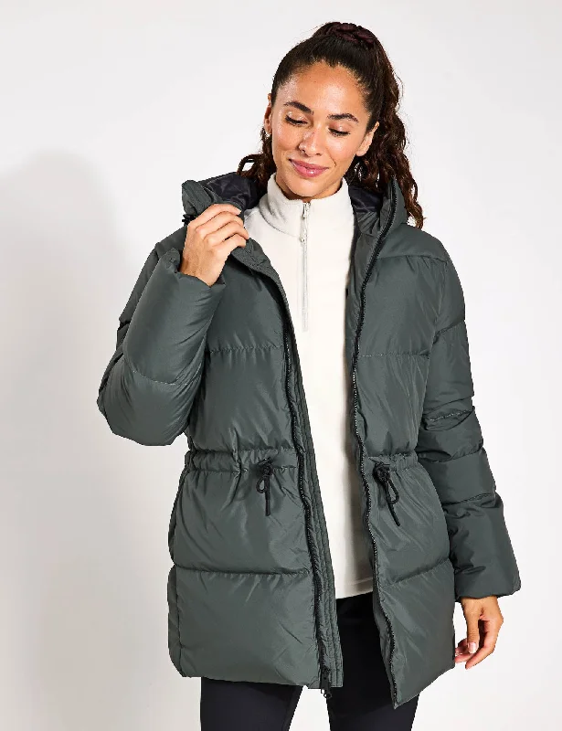 Kirschallee Jacket - Slate Green Additional Time-Limited Offers