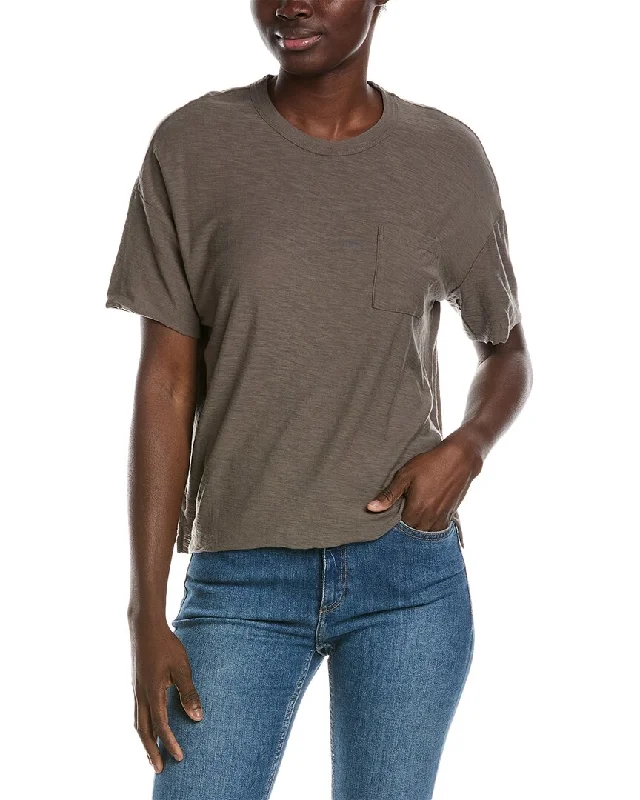 James Perse Pocket T-Shirt You'Ll Love Us Because