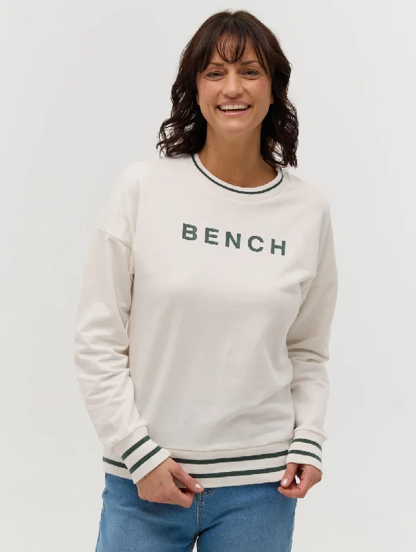 Joi Chest Logo Crewneck Fashion Sale