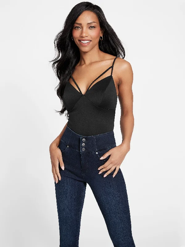 Kenzy Knit Bodysuit Fashion Sale