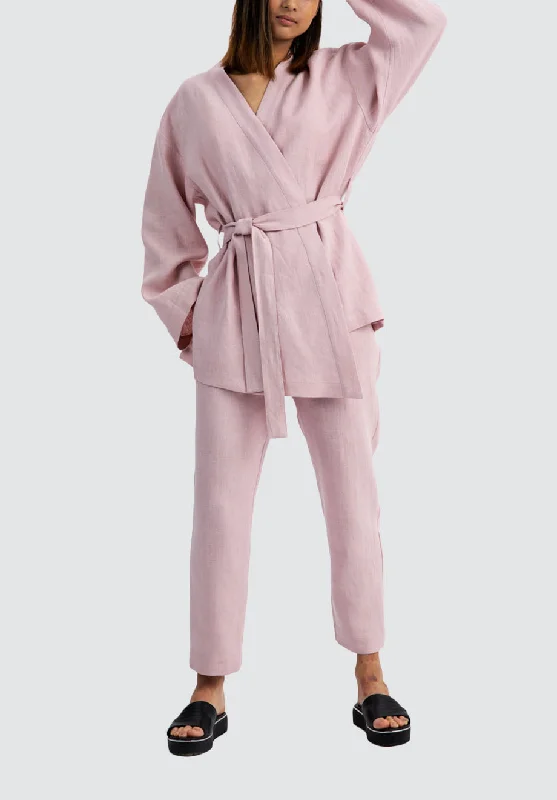 Kimono Carmen | Pink Get The Latest Trends