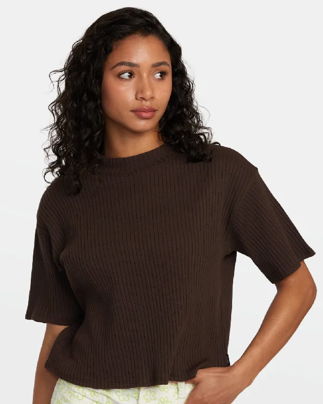 Kinney II Tee Knit - Java Stylish Statements