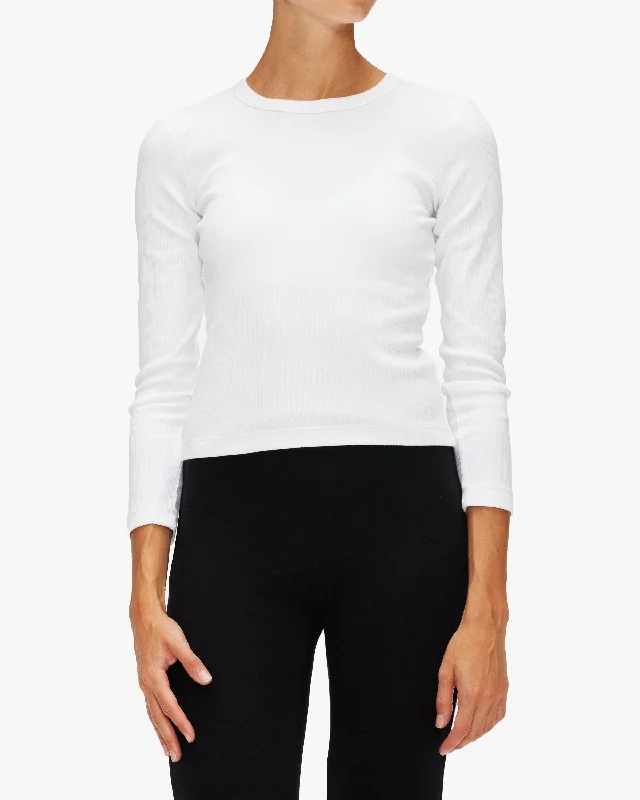 Leset Kelly Slim Fit Long Sleeve Seize Bargains