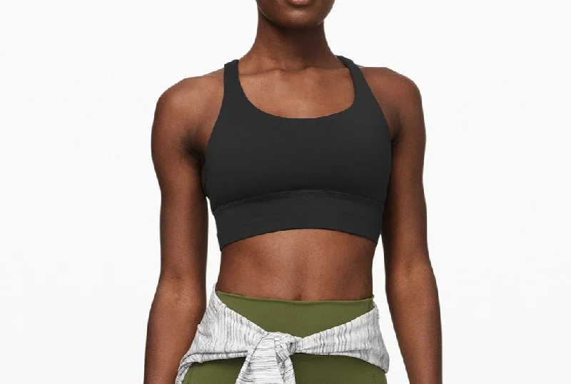 Lululemon Energy Bra Long Line Sports Bra Limited Time Special Offer