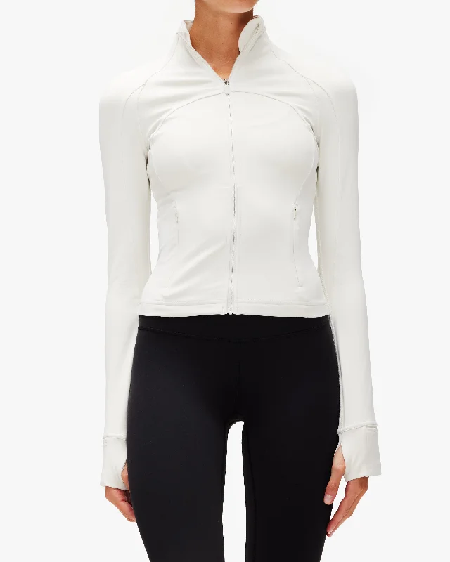 Lululemon Nulu Cropped Define Jacket The Latest Fashion Trends