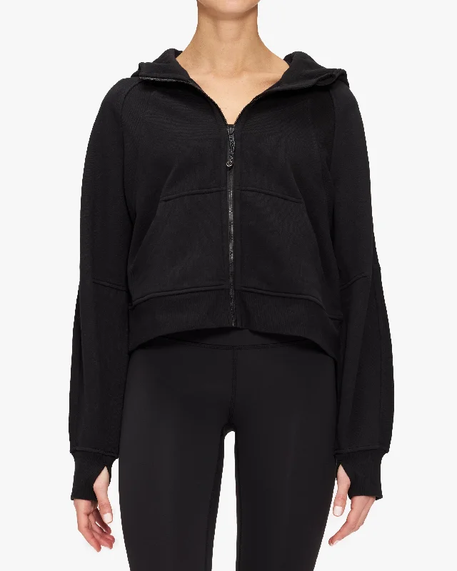 Lululemon Scuba Oversized Full Zip New Season Fashion Preview Sale