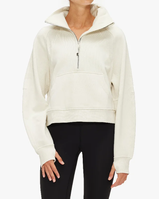 Lululemon Scuba Oversized Funnel Neck Stylish Savings