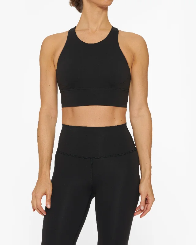 Lululemon Wunder Train Long-Line Bra Mid - Week Surprise